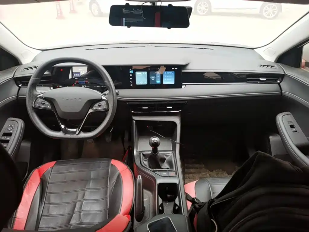 Roewe i5 — миниатюра 10