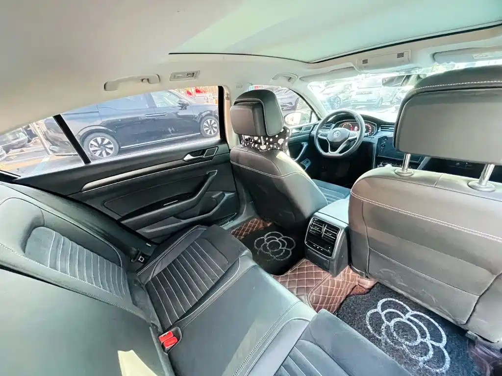 Volkswagen Magotan — миниатюра 14