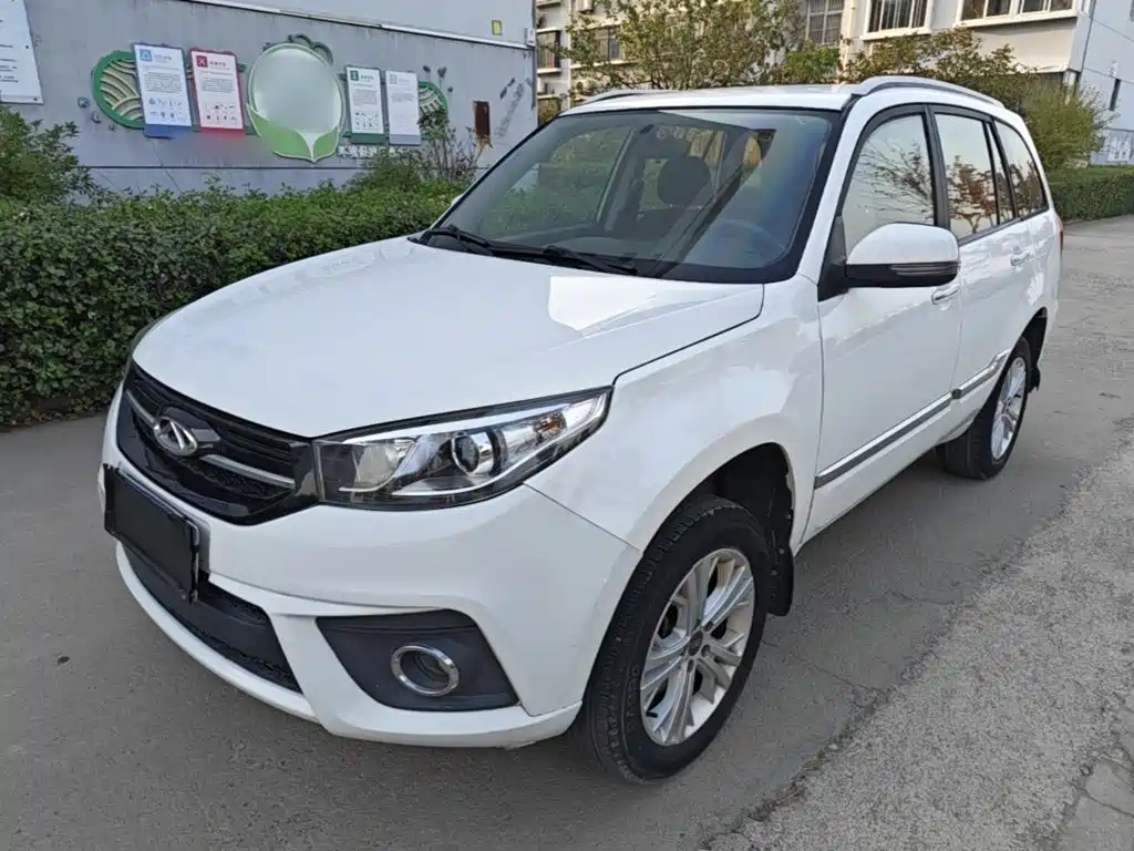 Chery Tiggo 3 — миниатюра 2