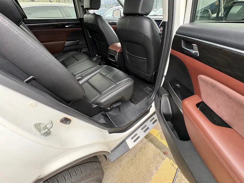 GAC Motor Trumpchi GS8 — миниатюра 12