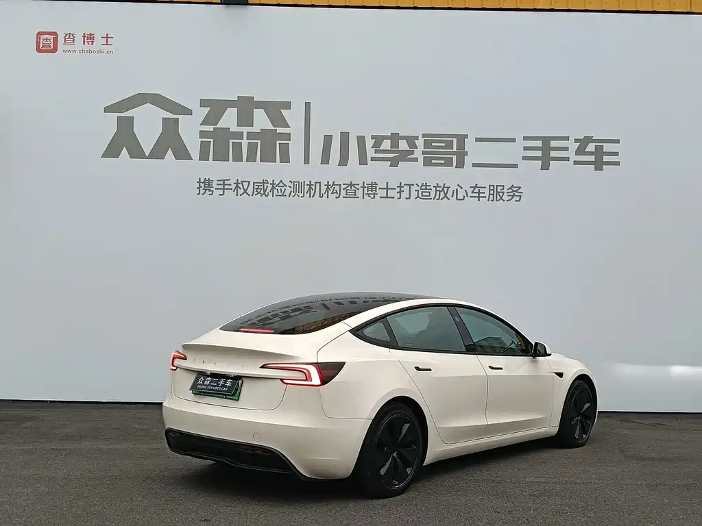Tesla Model 3 — миниатюра 6