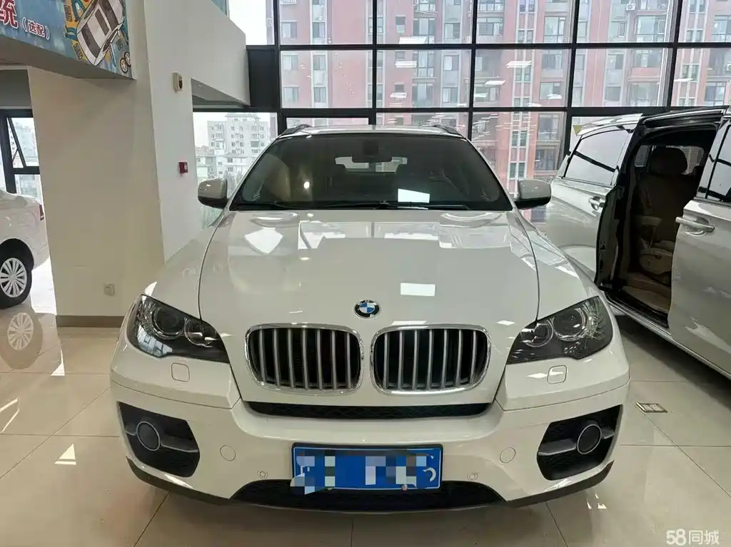 BMW X6 — миниатюра 2