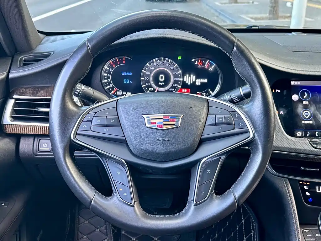 Cadillac CT6 — миниатюра 9