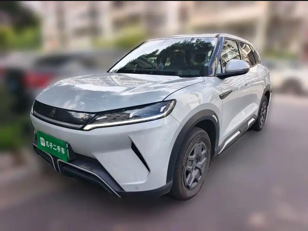 BYD Yuan UP — миниатюра 24
