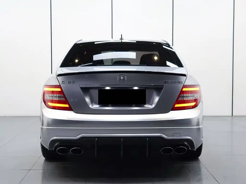 Mercedes-Benz C-Class AMG — миниатюра 4