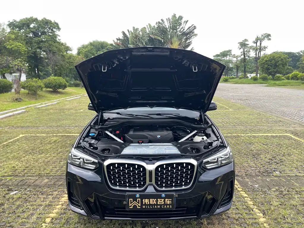 BMW X4 — миниатюра 19