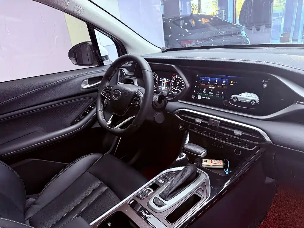 GAC Motor Trumpchi GS4 — миниатюра 19