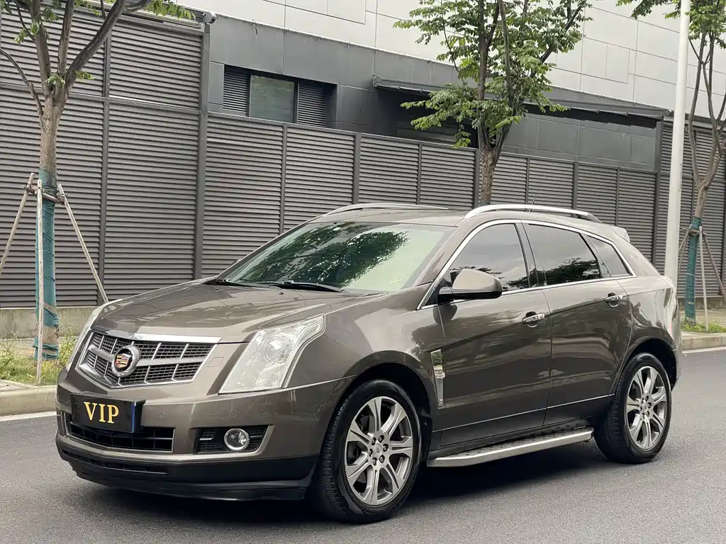 Cadillac SRX 2013