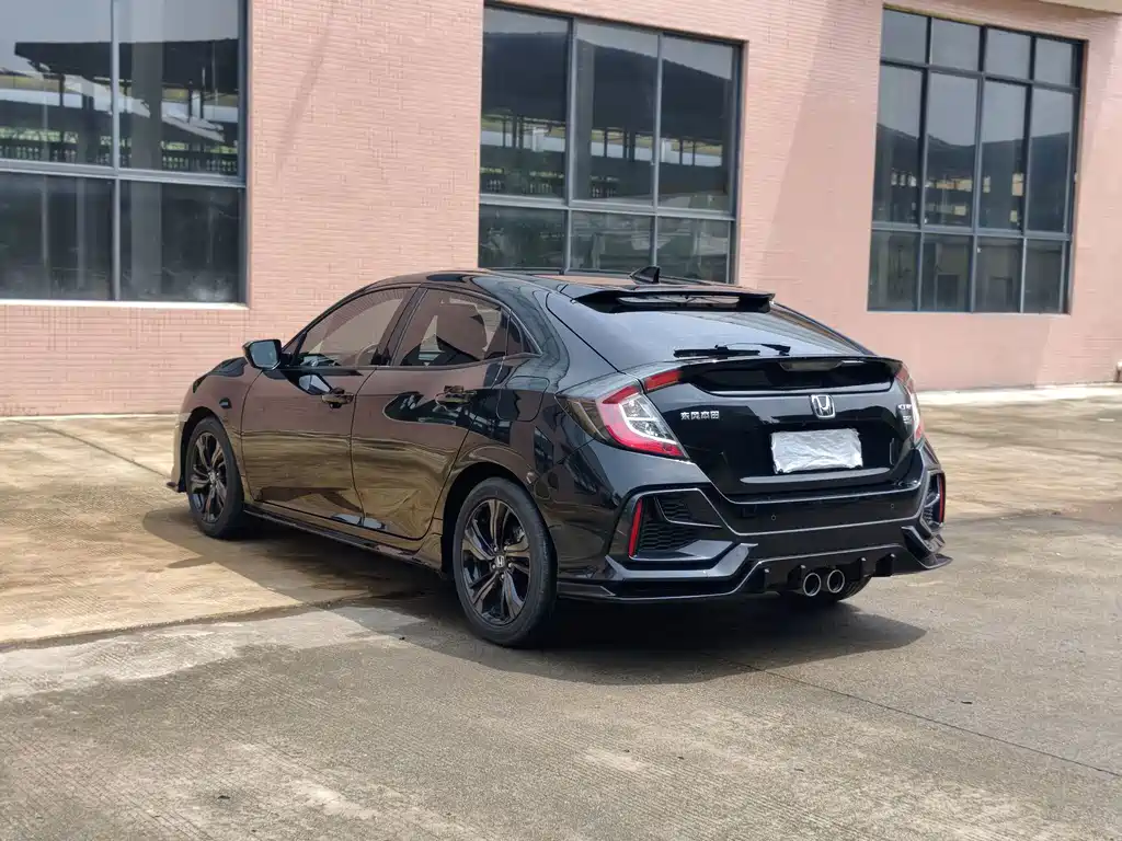 Honda Civic — миниатюра 6