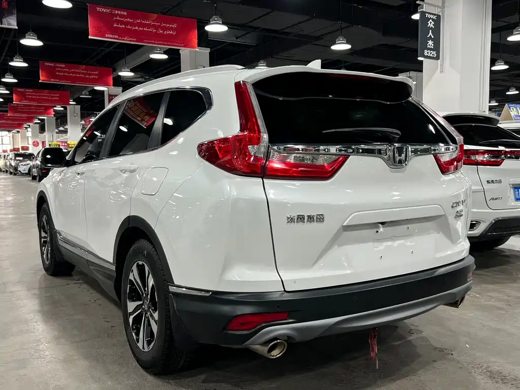 HONDA CR V