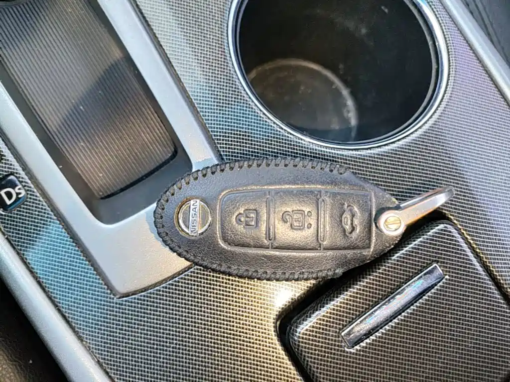 Nissan Teana — миниатюра 9