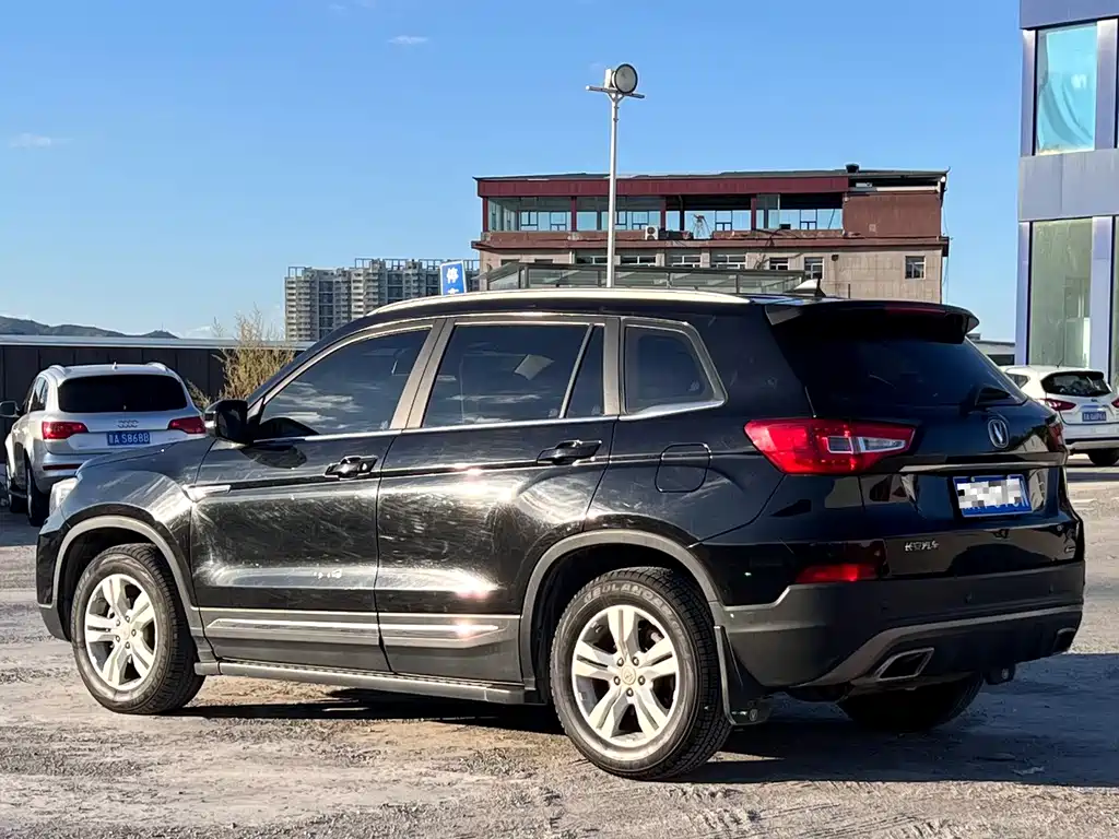 Changan CS75 — миниатюра 6