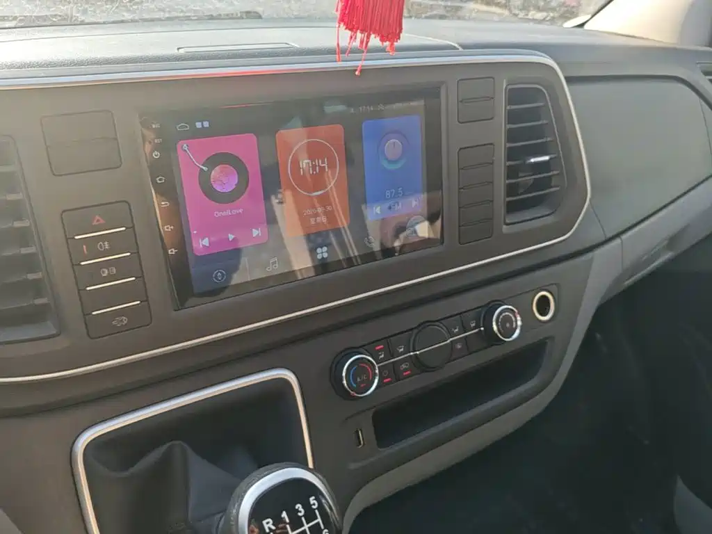 Maxus V80 — миниатюра 13