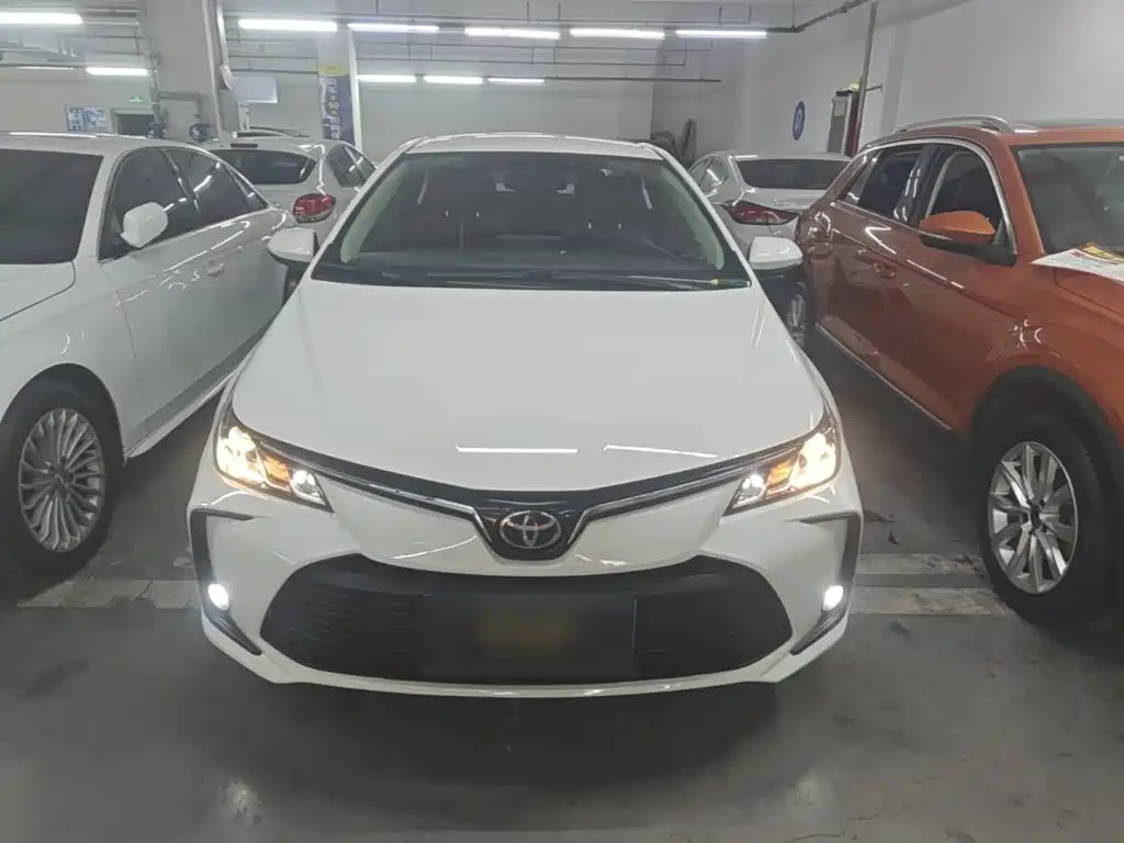 Toyota Corolla — миниатюра 3