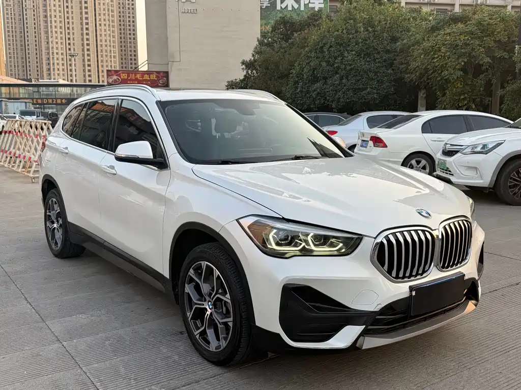 BMW X1 — миниатюра 3