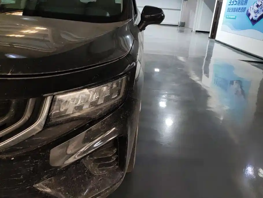 Geely Haoyue — миниатюра 5