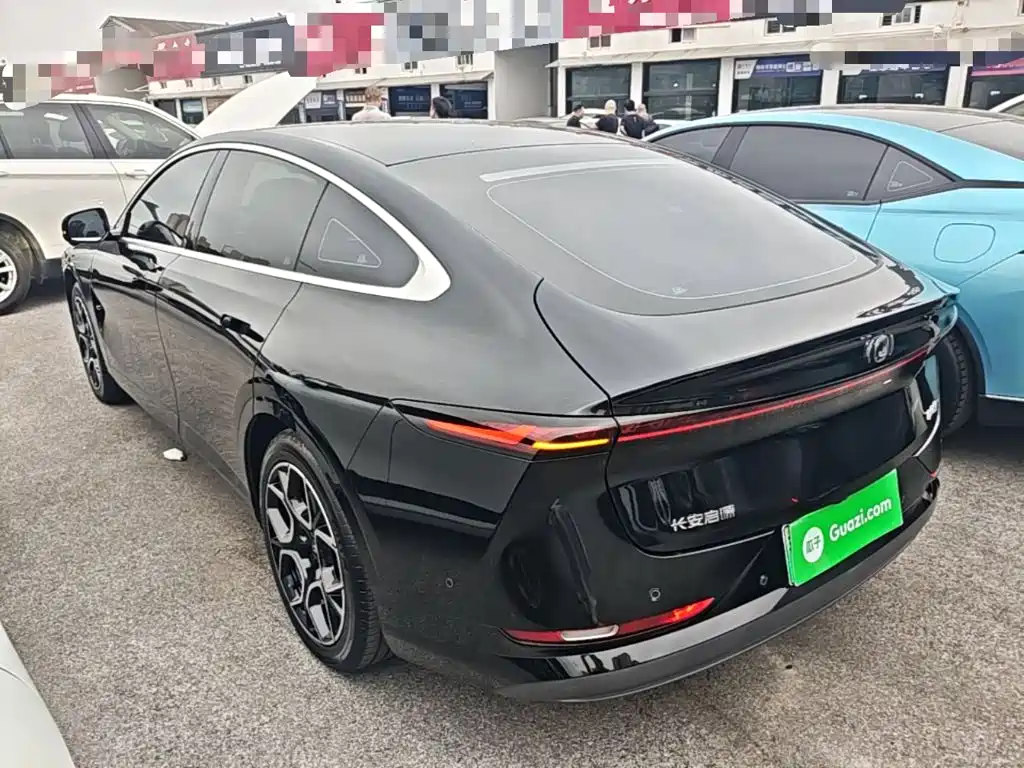 Qiyuan Qiyuan A07 — миниатюра 5