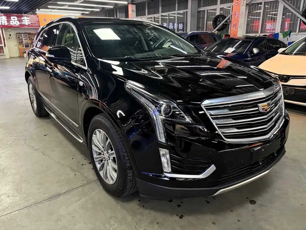 Cadillac XT5 — миниатюра 3