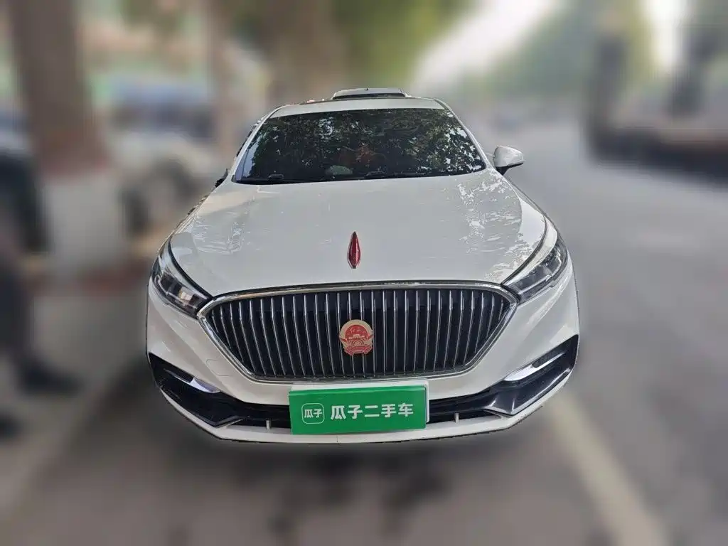 Hongqi Hongqi H5 — миниатюра 2