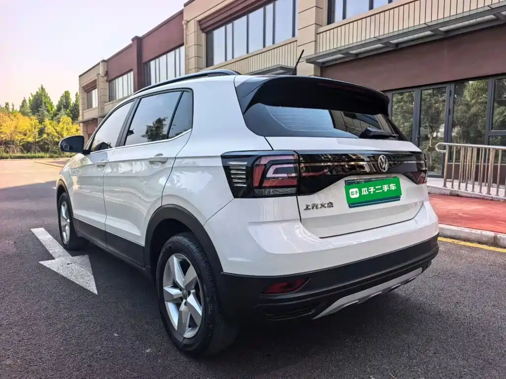 Volkswagen T-Cross — миниатюра 5