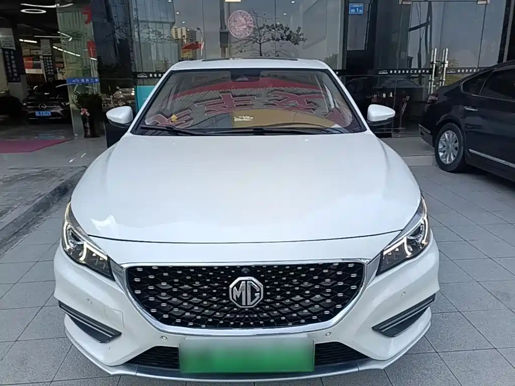 MG 6 New Energy — миниатюра 3