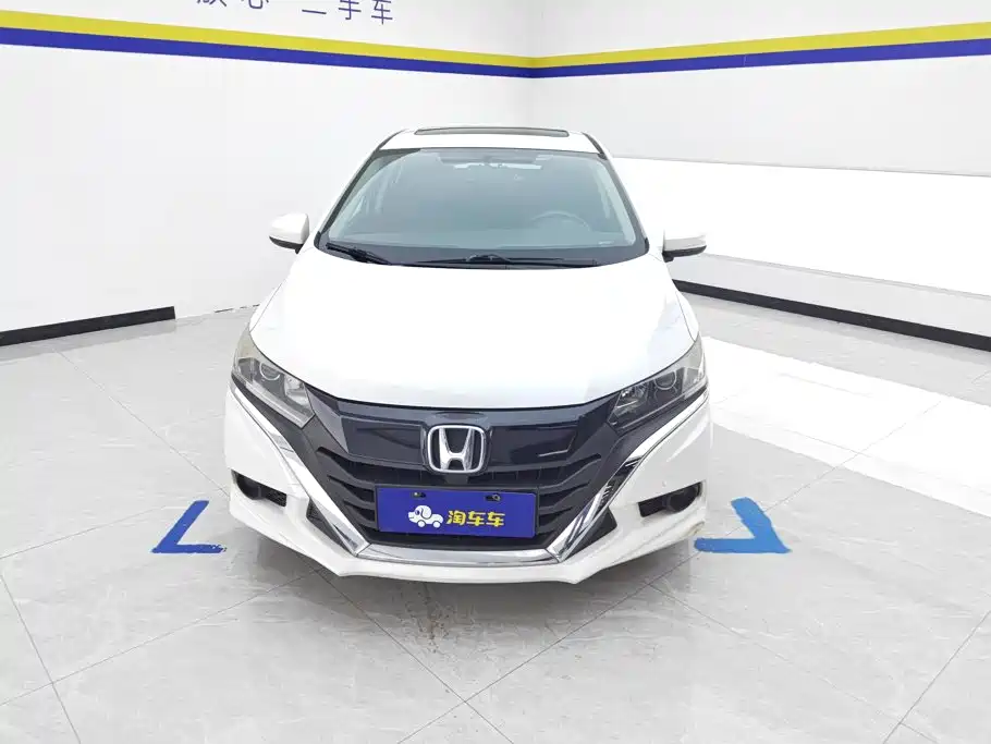 Honda Gienia — миниатюра 2
