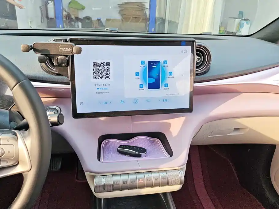 BYD Dolphin — миниатюра 13