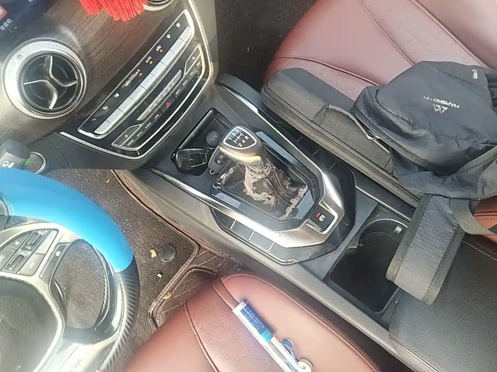 BAIC Senova D50 — миниатюра 14