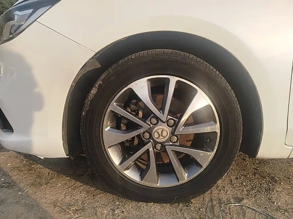 BAIC Senova D50 — миниатюра 23