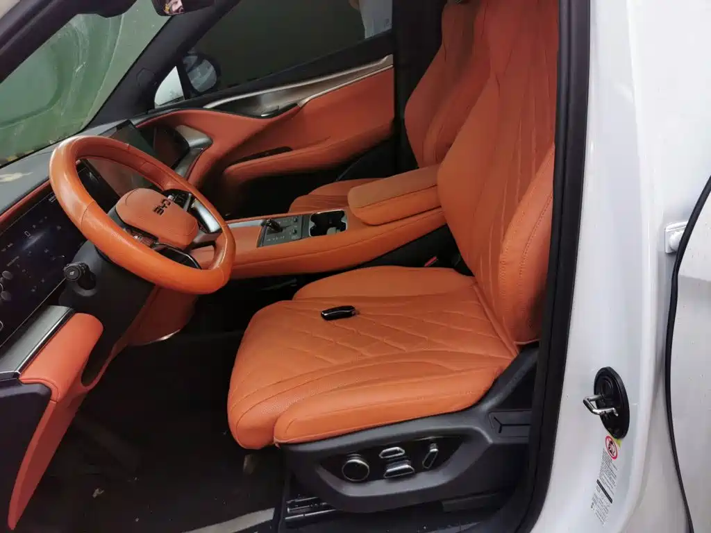 BYD Sealion 07 EV — миниатюра 8