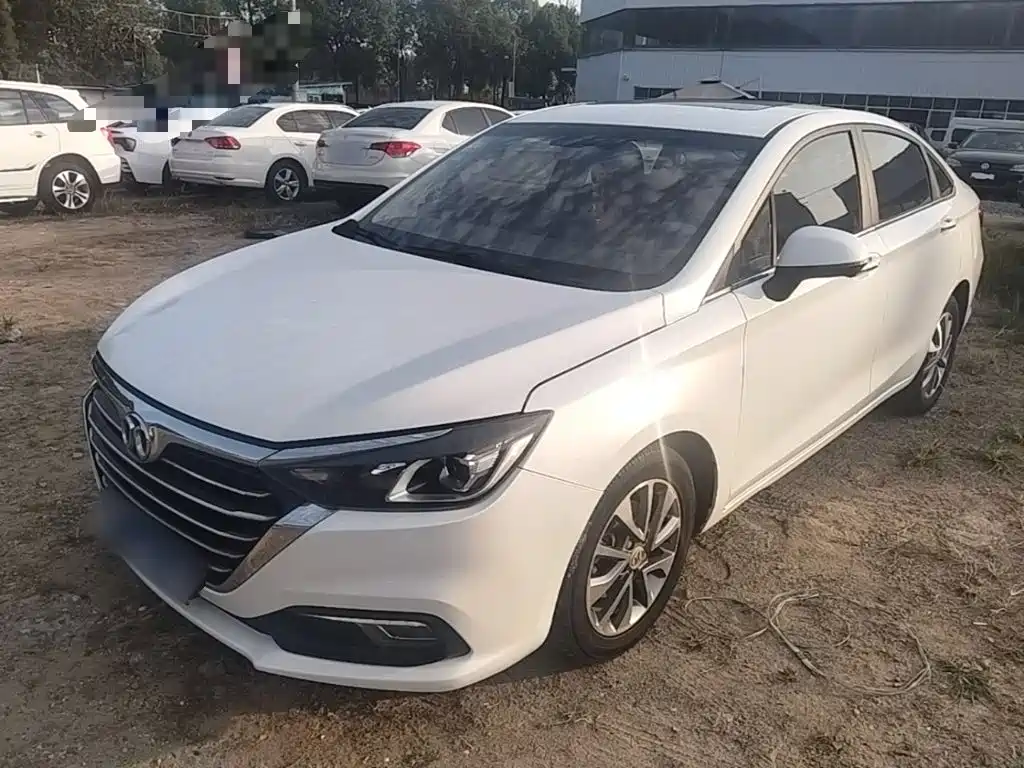BAIC Senova D50 — миниатюра 2