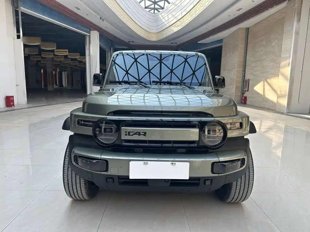 iCAR iCAR Super V23 — миниатюра 25