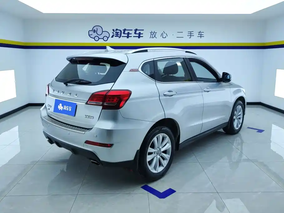 Haval H2 — миниатюра 3