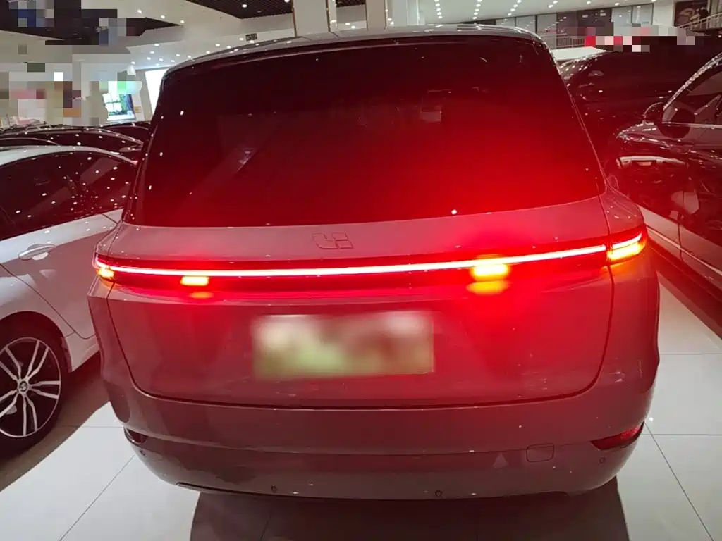 Li Auto Li L9 — миниатюра 6