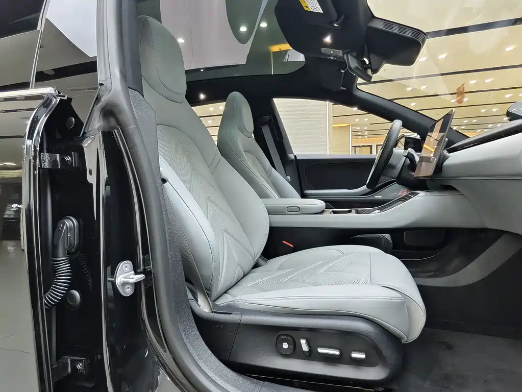 NIO ET5T — миниатюра 11
