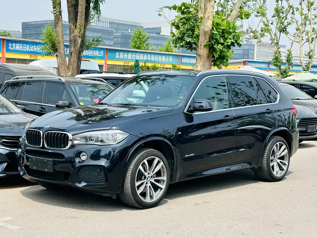 BMW X5 (Import) 2017
