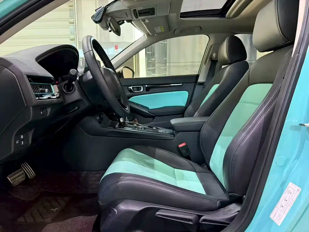 Honda Integra — миниатюра 7
