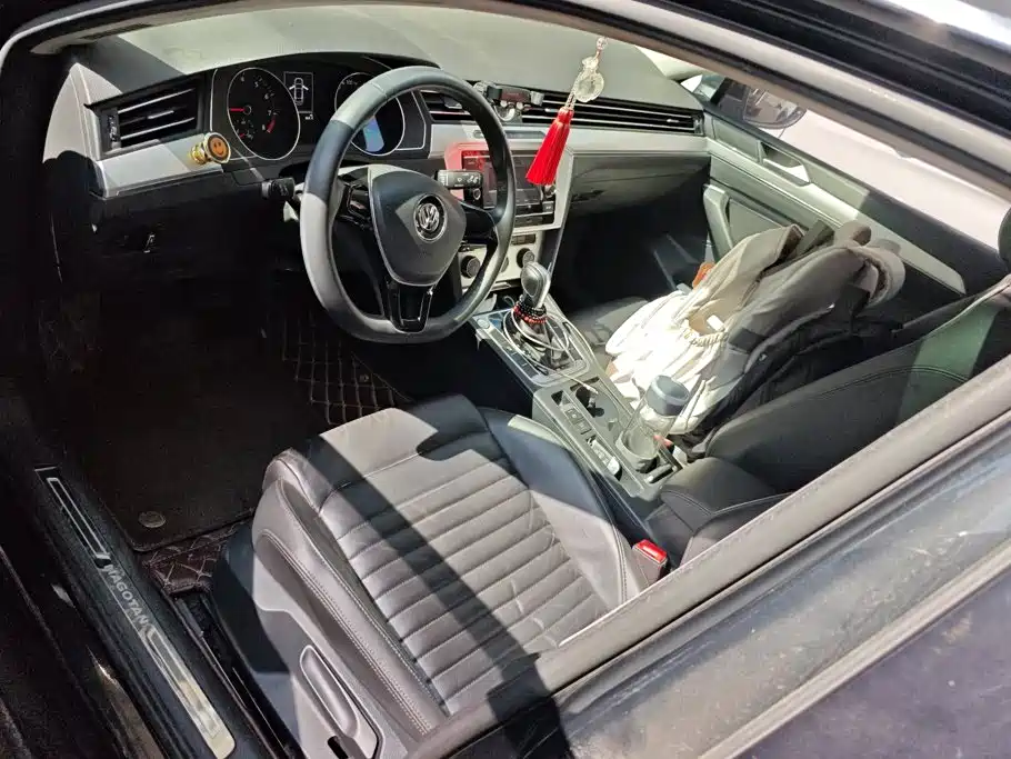 Volkswagen Magotan — миниатюра 9