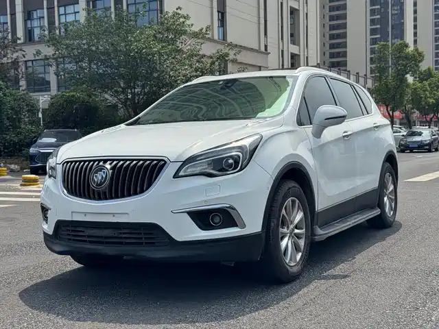 Buick Envision Plus