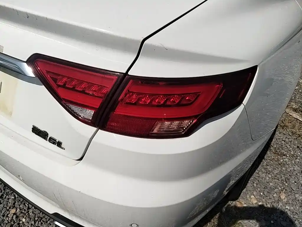 Geely Emgrand GL — миниатюра 8