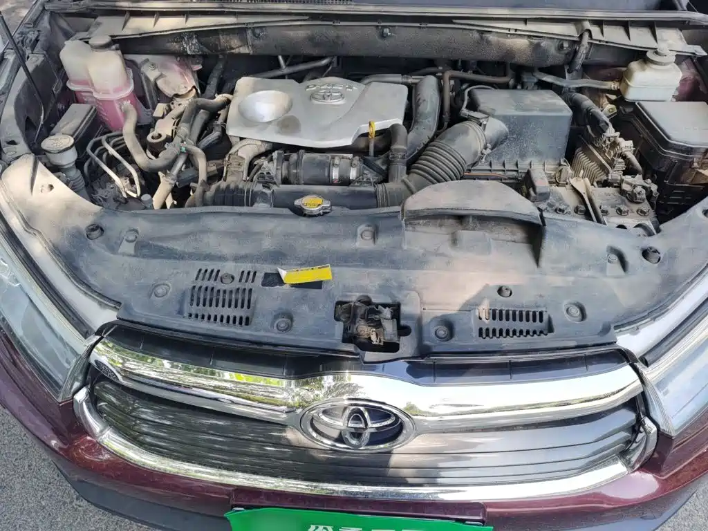 Toyota Highlander — миниатюра 11