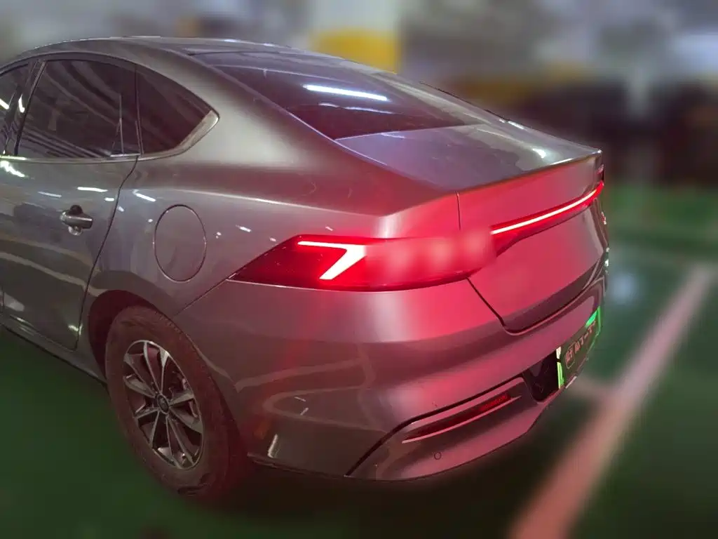 BYD Qin PLUS — миниатюра 4