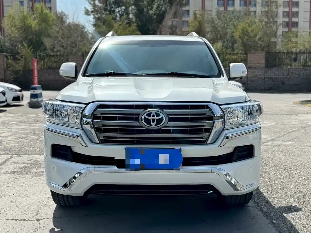 Toyota Land Cruiser 2016 4.0L