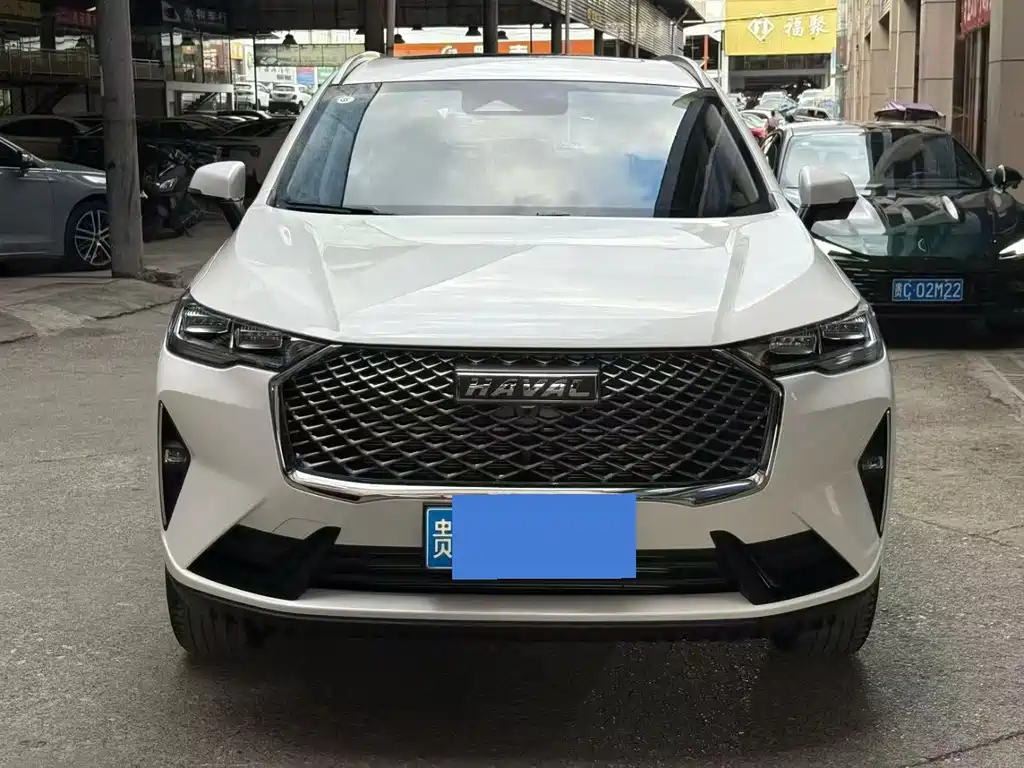 Haval H6 — миниатюра 2
