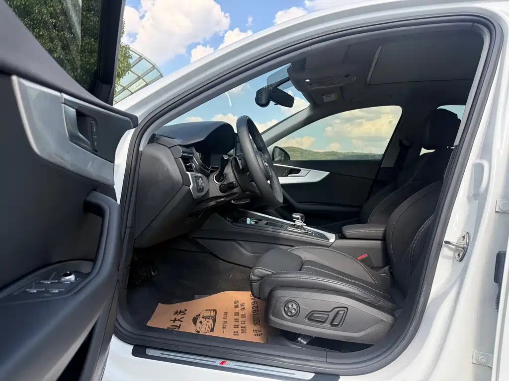 Audi A4L — миниатюра 4