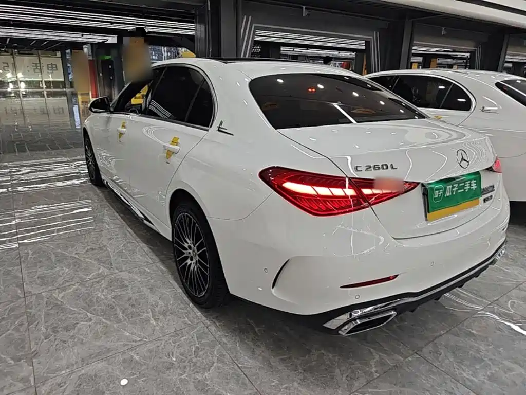 Mercedes-Benz C-Class — миниатюра 5