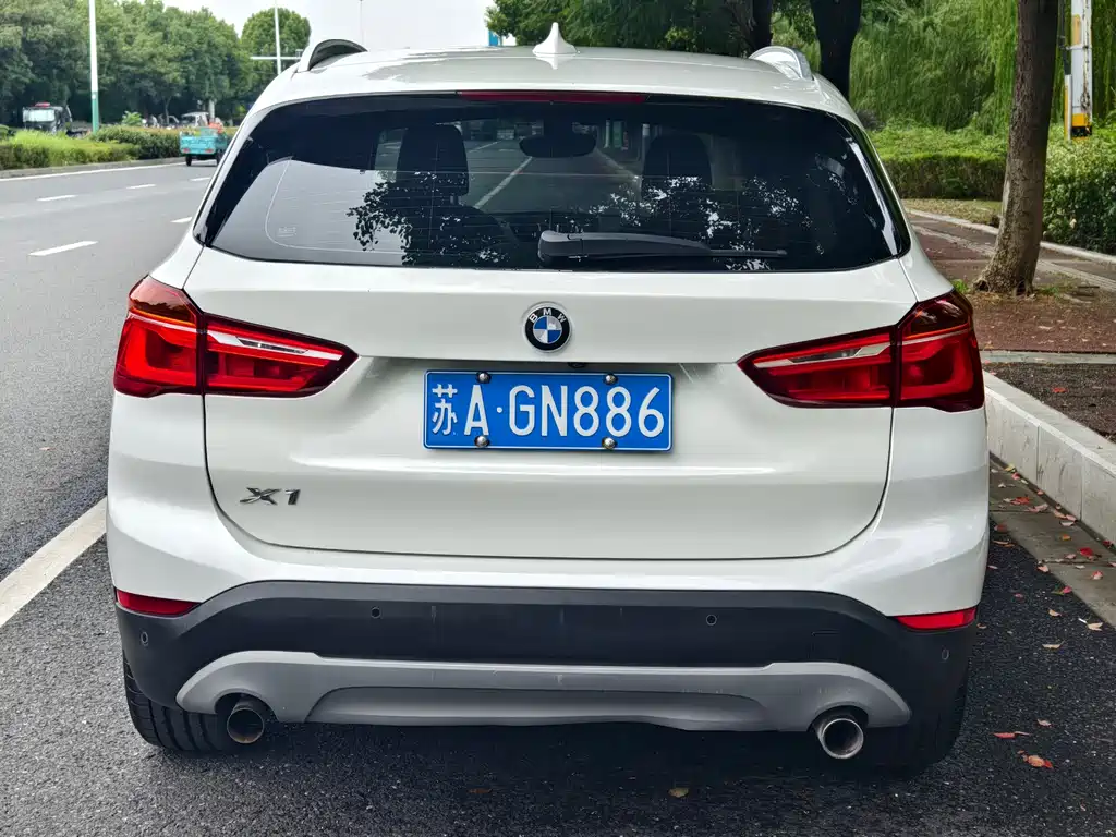 BMW X1 — миниатюра 5