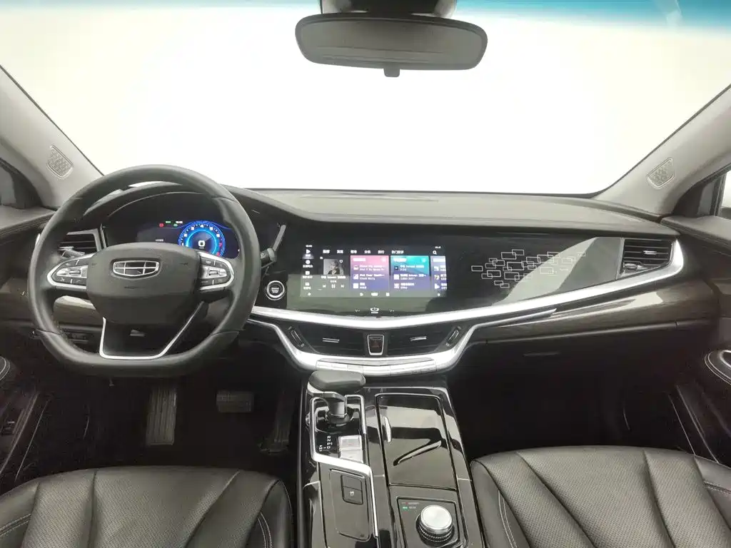 Geely Borui — миниатюра 5