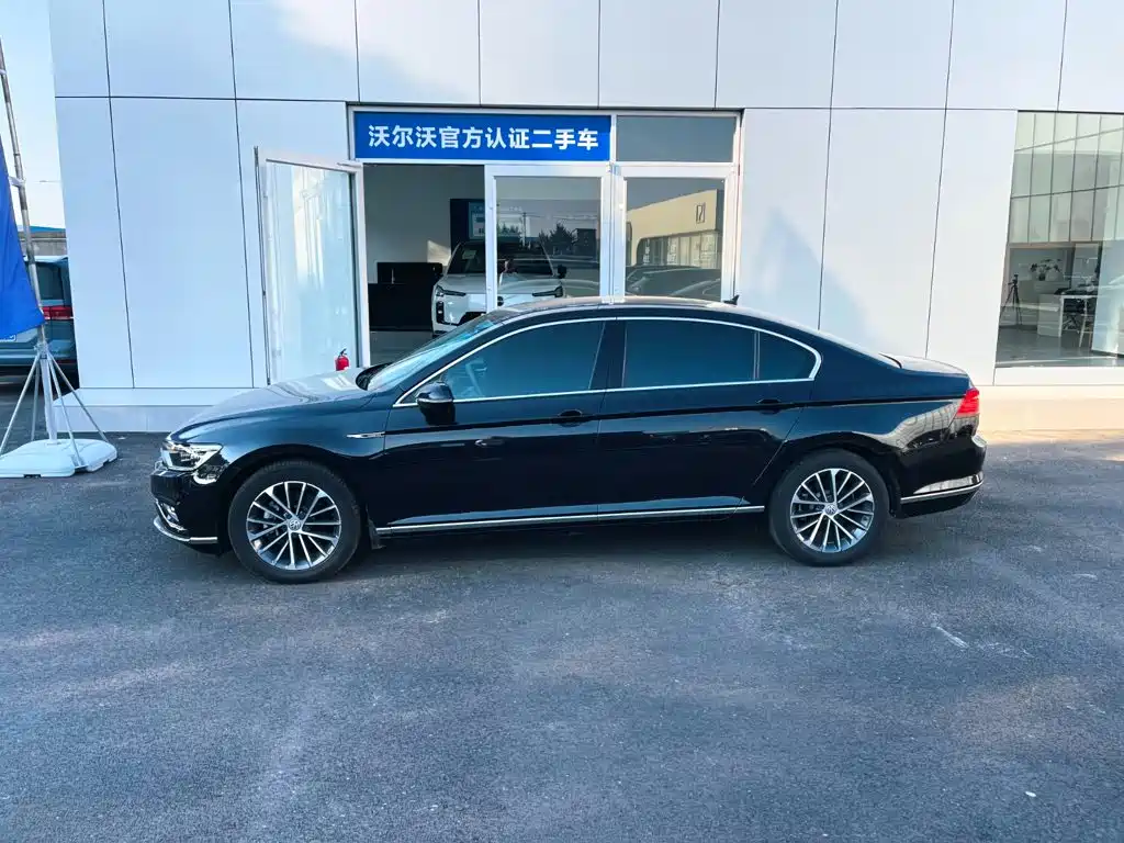 Volkswagen Magotan — миниатюра 2