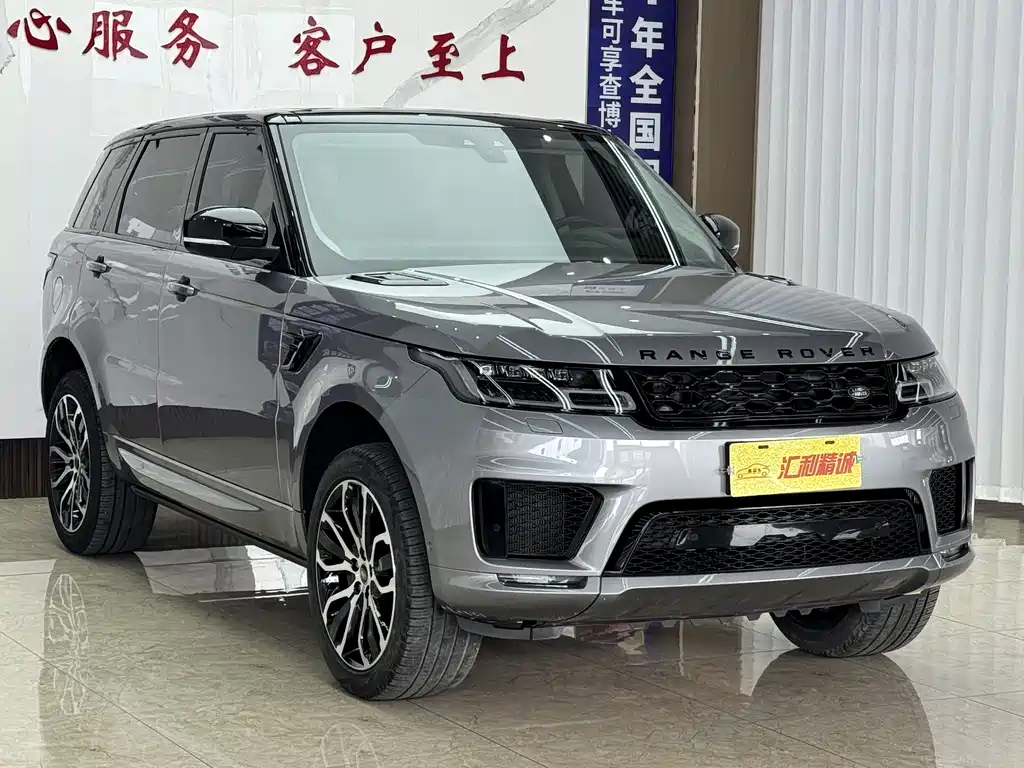 Land Rover Range Rover Sport 2022 3.0 L6